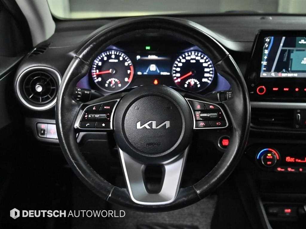 KIA K3 2022 Gris - Importación desde Corea - HF Imports Iquique - Foto 13