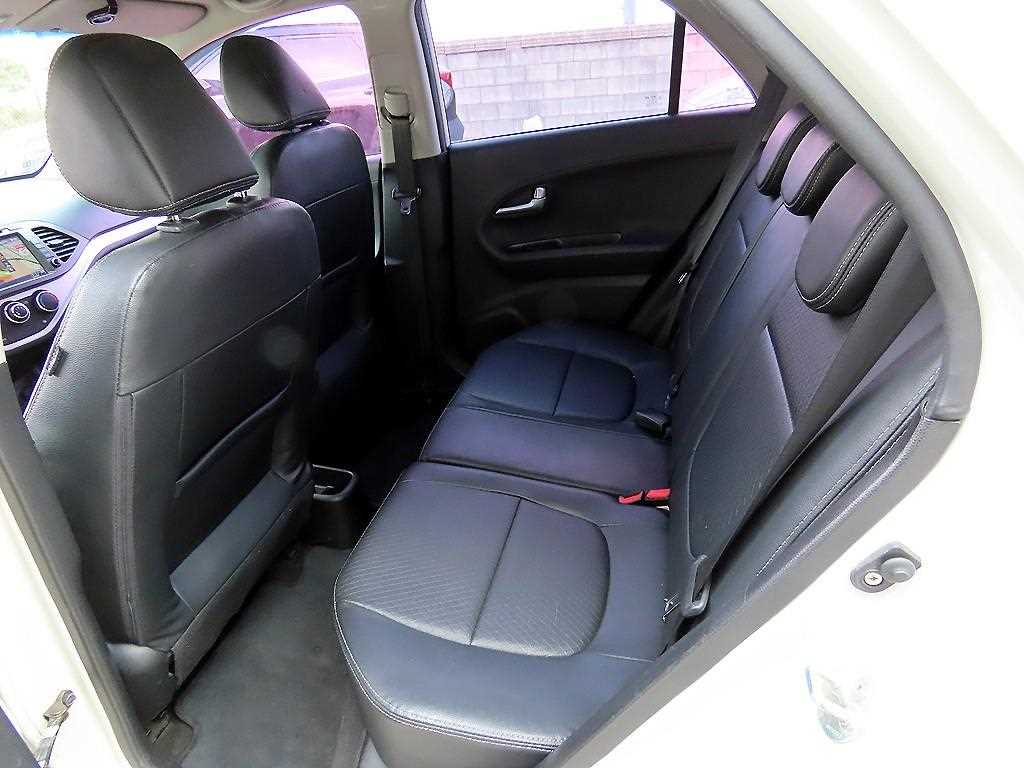 KIA Morning - Vista 6