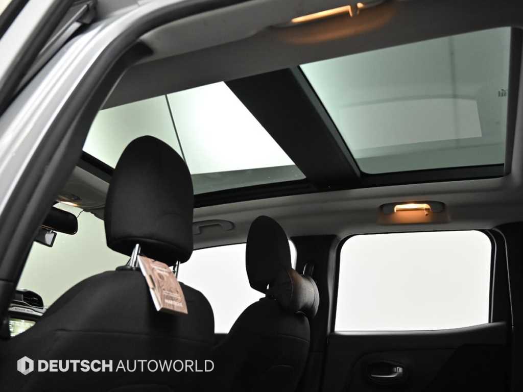 Jeep Renegade 2015 Plateado - Importación desde Corea - HF Imports Iquique - Foto 19