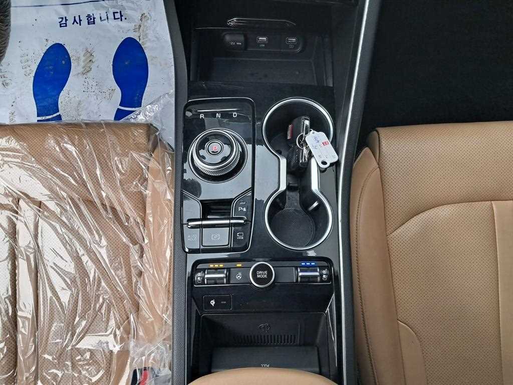 KIA K5 2023 Blanco - Importación desde Corea - HF Imports Iquique - Foto 14