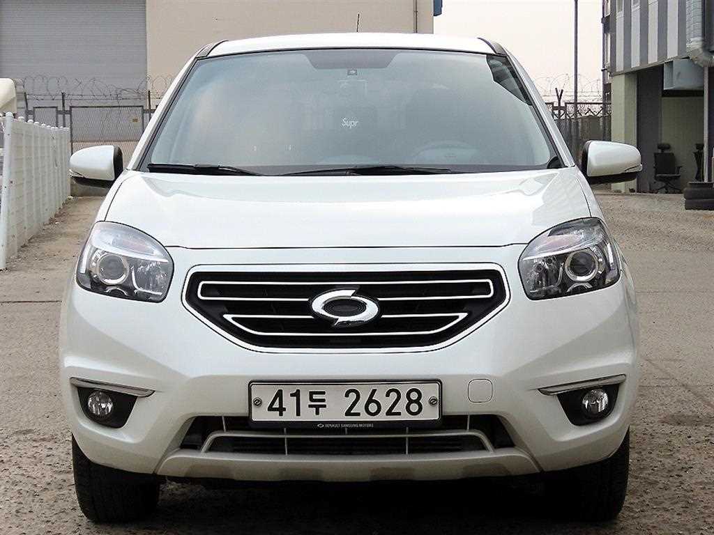 SAMSUNG QM5 2014 Blanco - Importación desde Corea - HF Imports Iquique - Foto 1