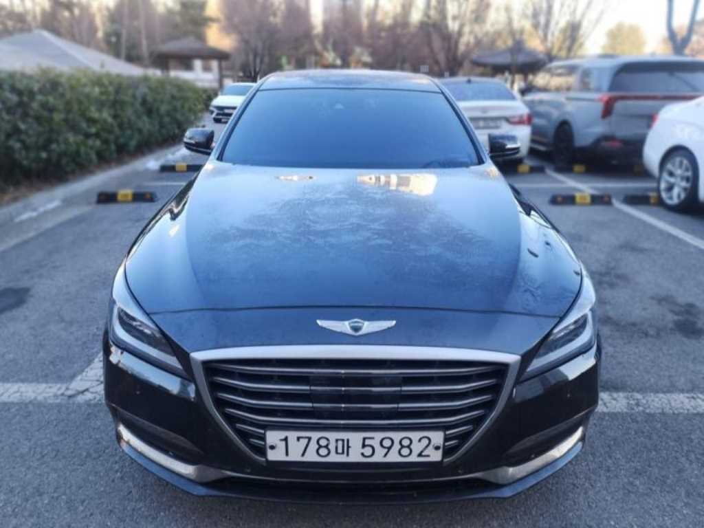 Genesis G80 2019 - Importación desde Corea - HF Imports Iquique - Foto 1