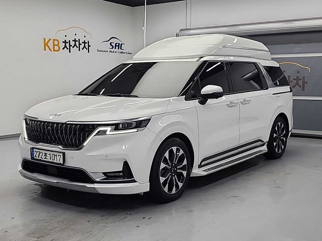 KIA Carnival 2021 - Importación desde Corea - HF Imports Iquique - Foto 1