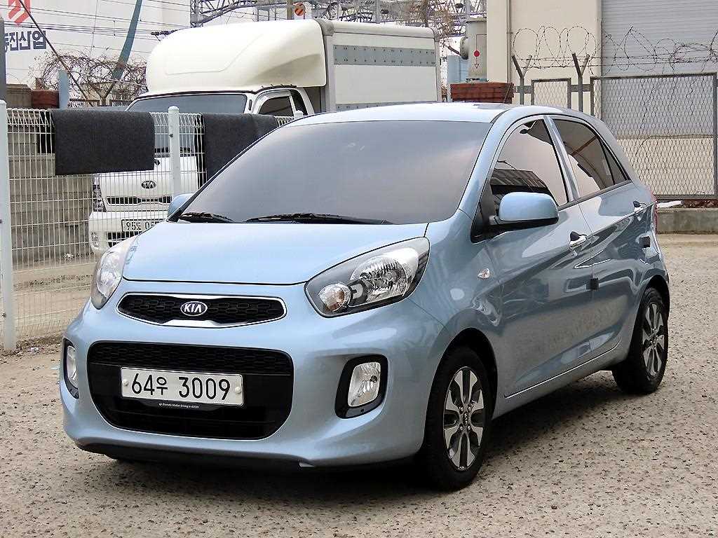 KIA Morning - Vista 2