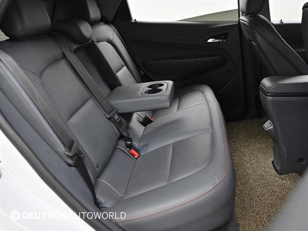 Chevrolet Bolt - Vista 12