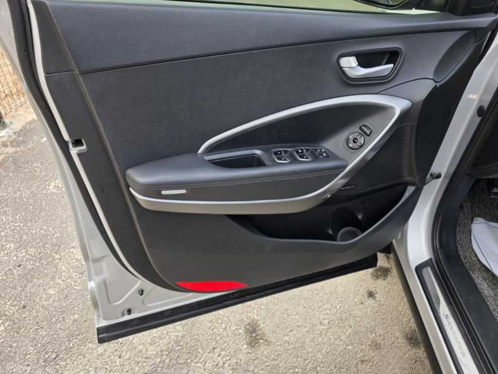 HYUNDAI Santa Fe 2014 Plateado - Importación desde Corea - HF Imports Iquique - Foto 13