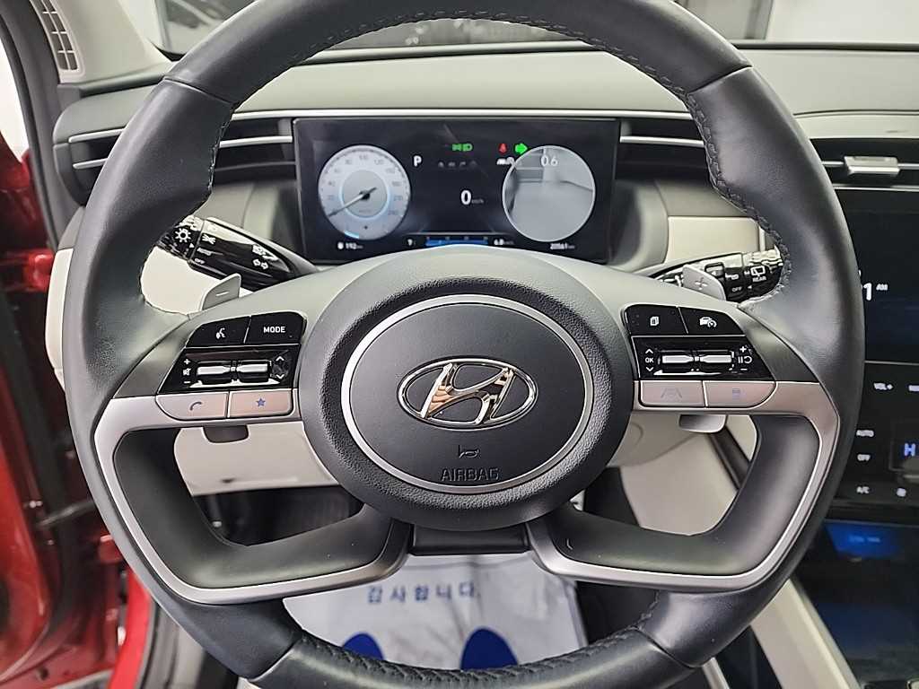 HYUNDAI Tucson - Vista 9