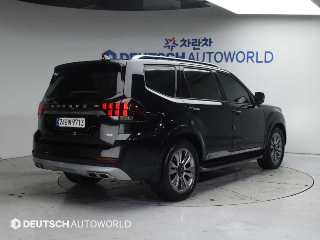 KIA Mohave - Vista 2