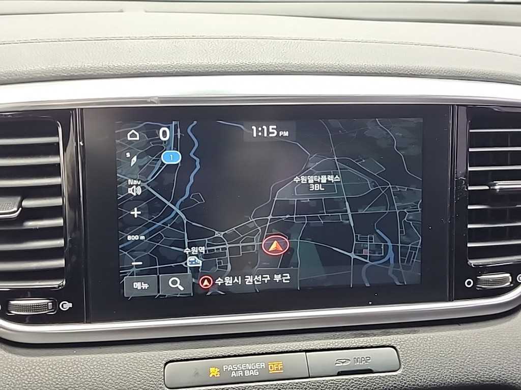 KIA Sportage 2019 Blanco - Importación desde Corea - HF Imports Iquique - Foto 14