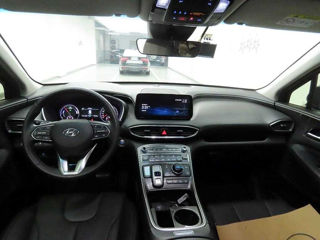 HYUNDAI Santa Fe - Vista 7