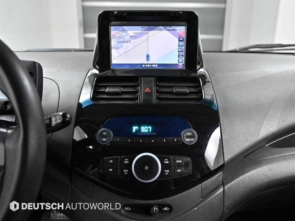 Chevrolet Spark 2012 Blanco - Importación desde Corea - HF Imports Iquique - Foto 14