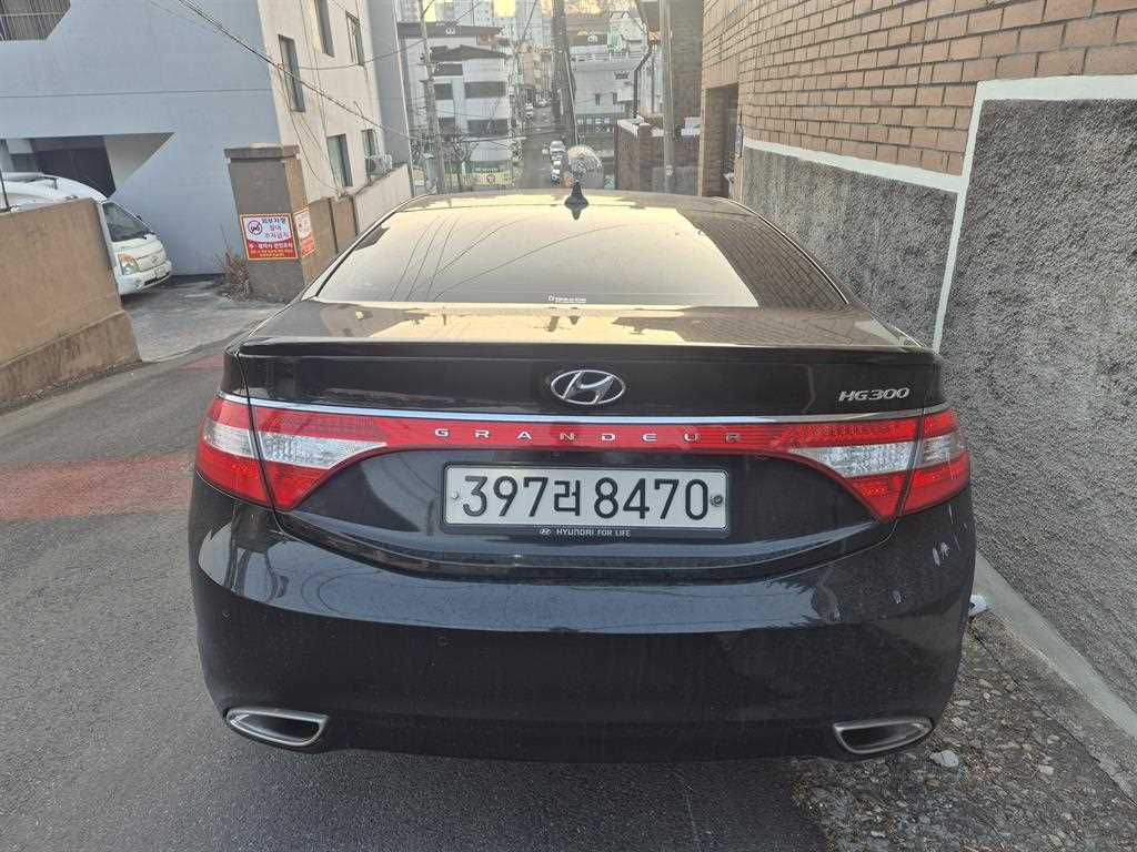 HYUNDAI Grandeur - Vista 4
