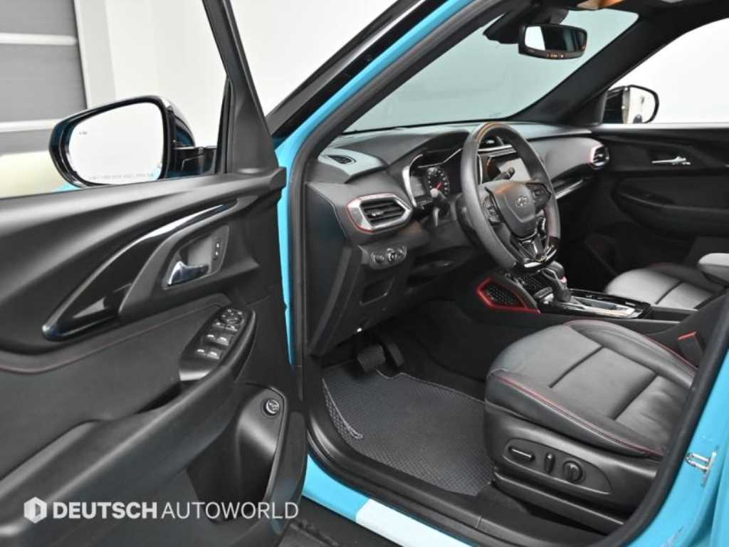 Chevrolet Trail Blazer - Vista 11