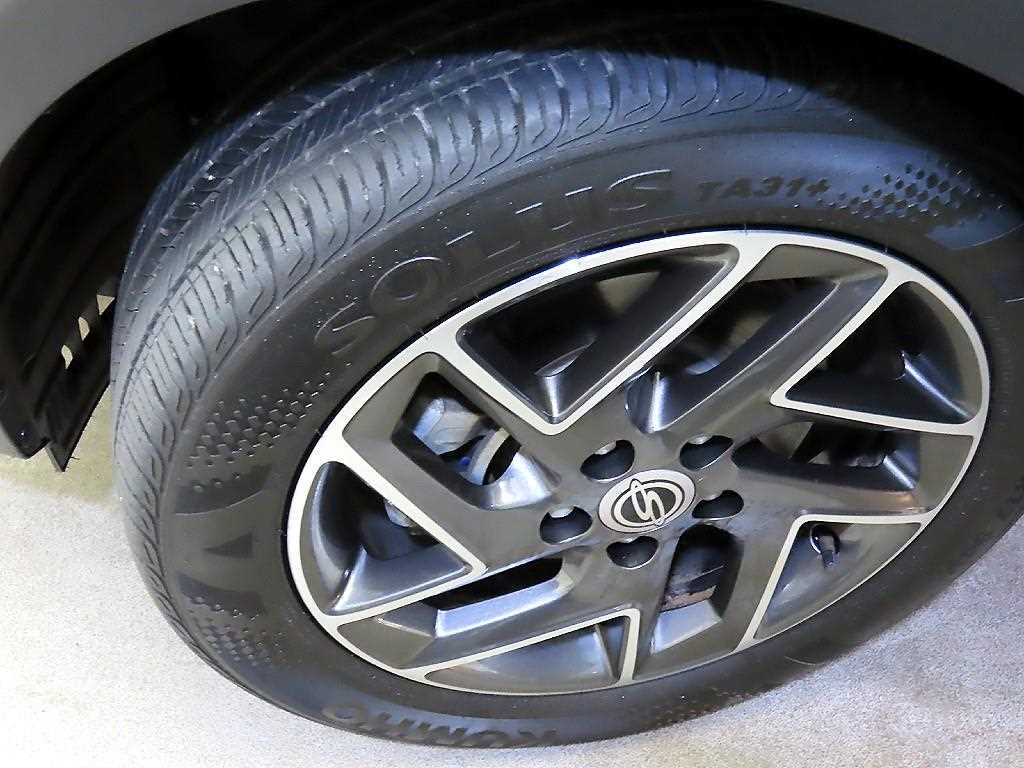 Ssangyong Tivoli 2022 Azul - Importación desde Corea - HF Imports Iquique - Foto 19