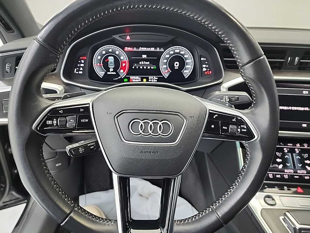 Audi A7 - Vista 9