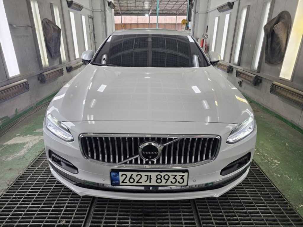 Volvo S90 - Vista 2