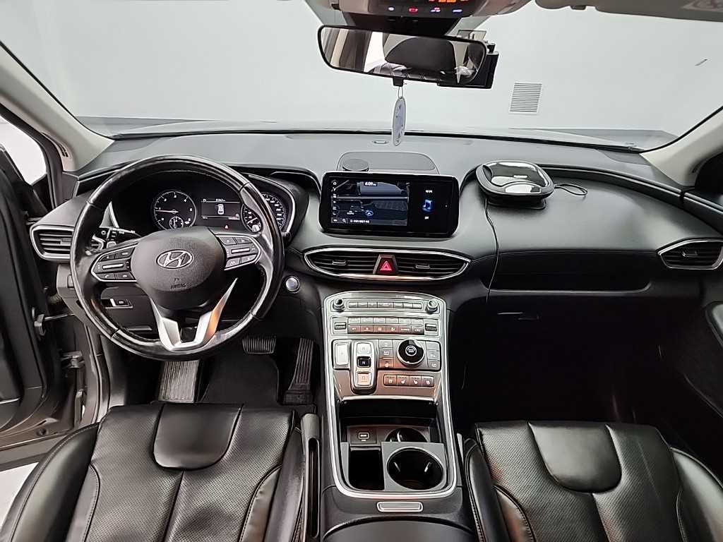 HYUNDAI Santa Fe - Vista 7
