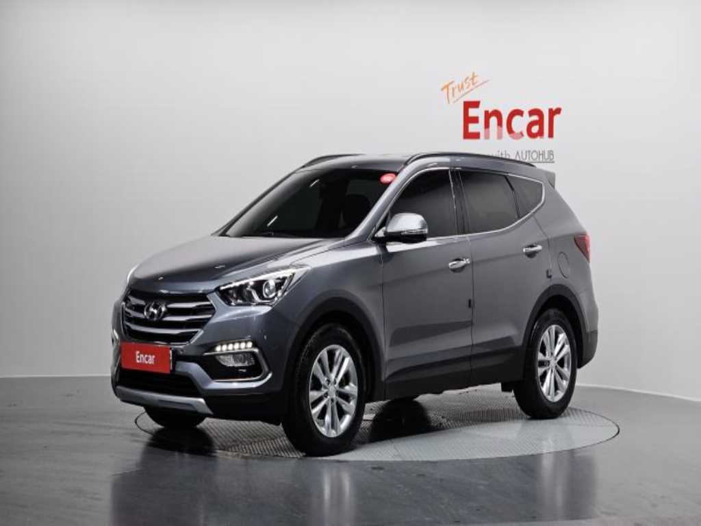 HYUNDAI Santa Fe 2017 - Importación desde Corea - HF Imports Iquique - Foto 1