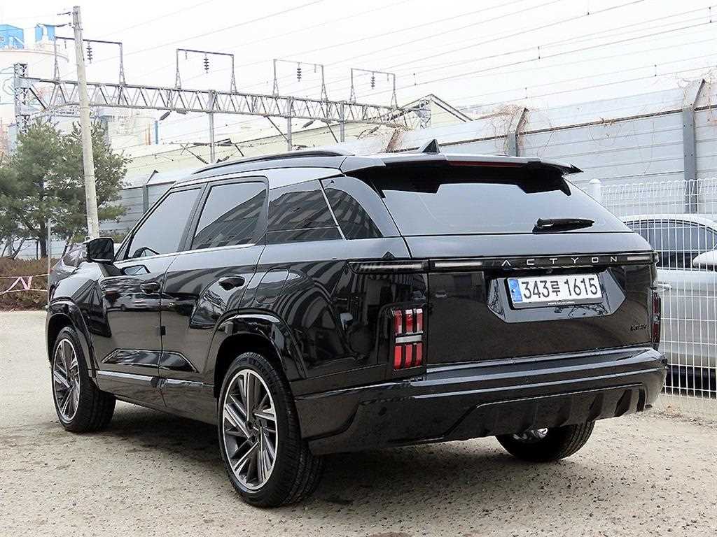 Ssangyong Action - Vista 3