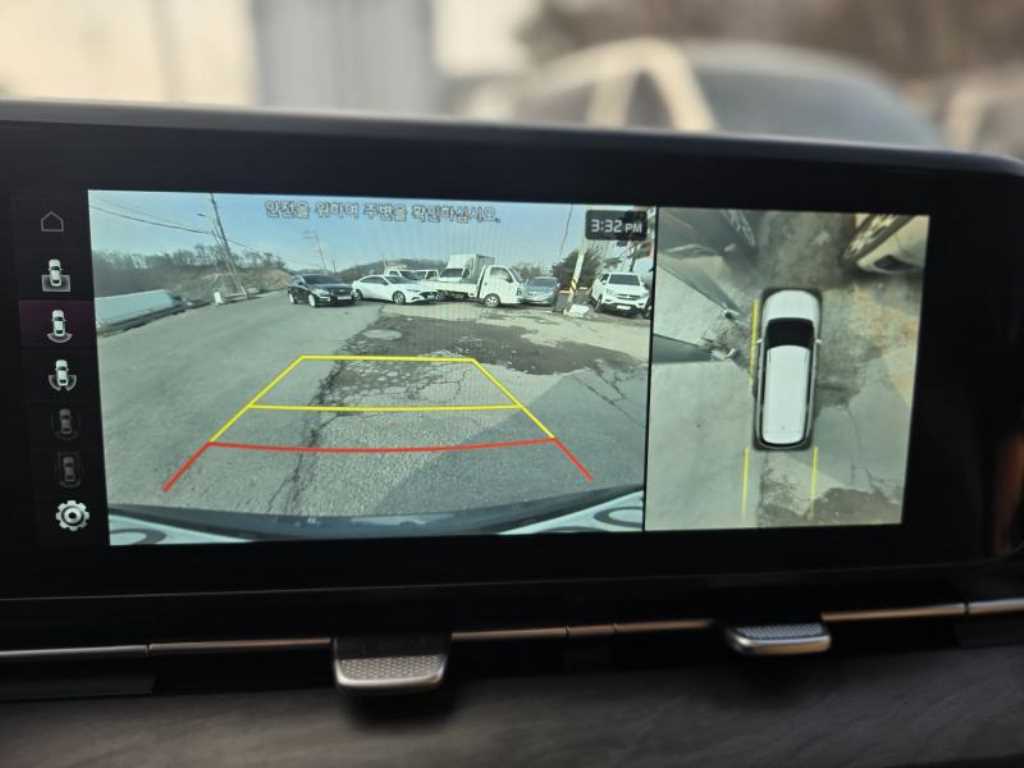 KIA Carnival - Vista 9