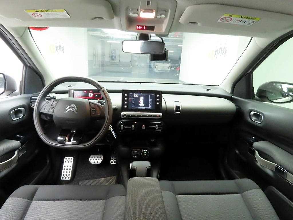 Citroen C4 - Vista 6