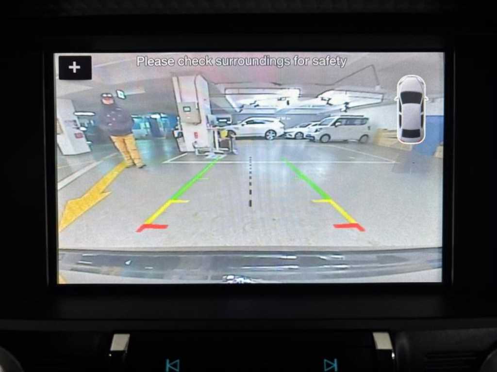 Ford Mustang - Vista 11