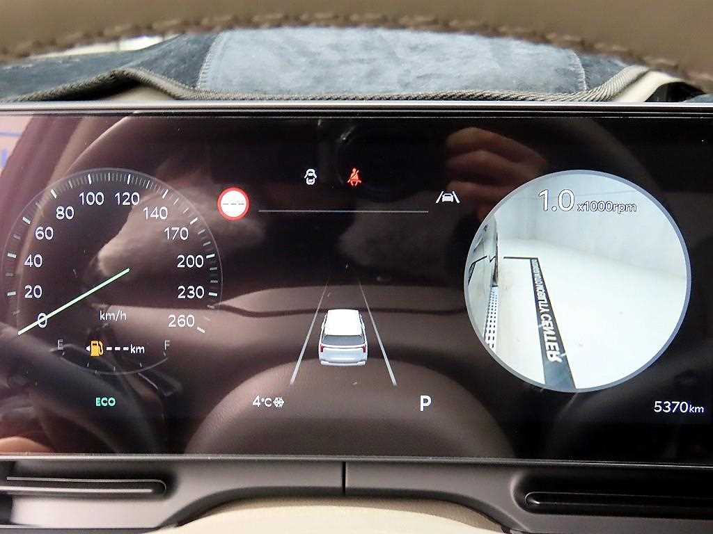 KIA Carnival - Vista 8