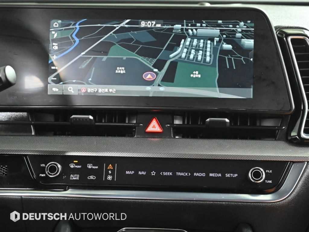 KIA Sportage 2022 Gris - Importación desde Corea - HF Imports Iquique - Foto 14