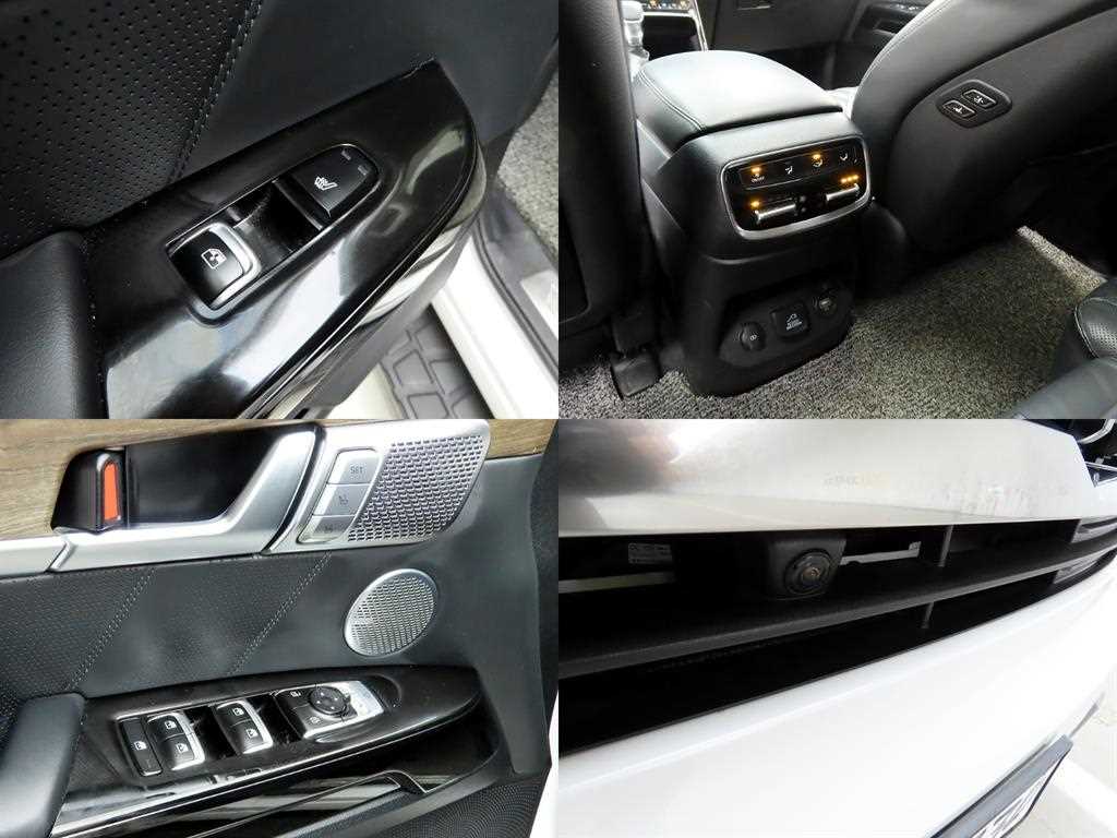 KIA Mohave 2024 Blanco - Importación desde Corea - HF Imports Iquique - Foto 16