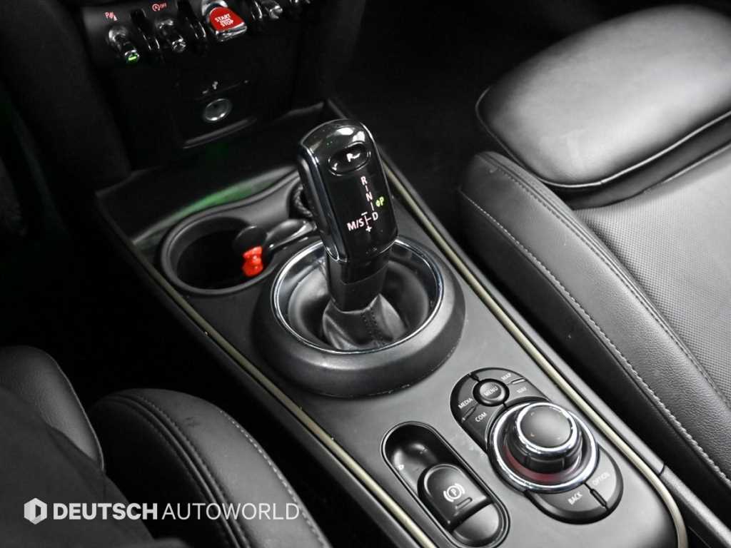 Mini Countryman - Vista 9