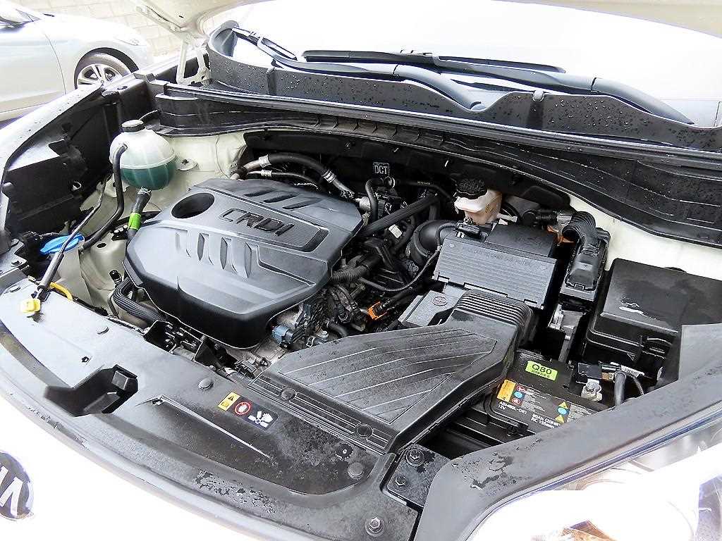 KIA Sportage 2020 Blanco - Importación desde Corea - HF Imports Iquique - Foto 16