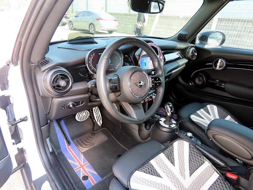 Mini Cooper Convertible - Vista 11