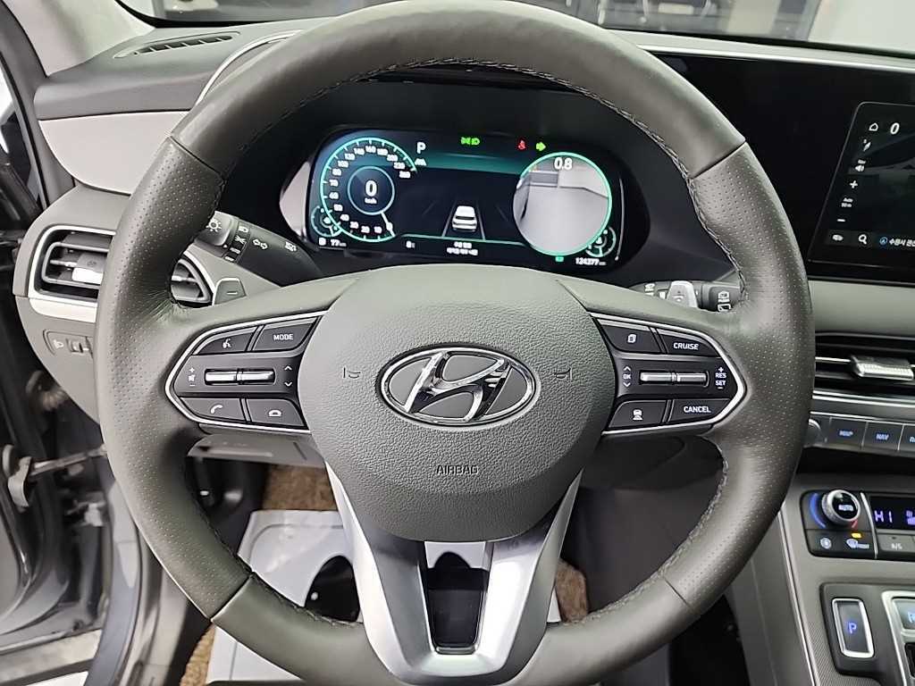 HYUNDAI Palisade - Vista 9
