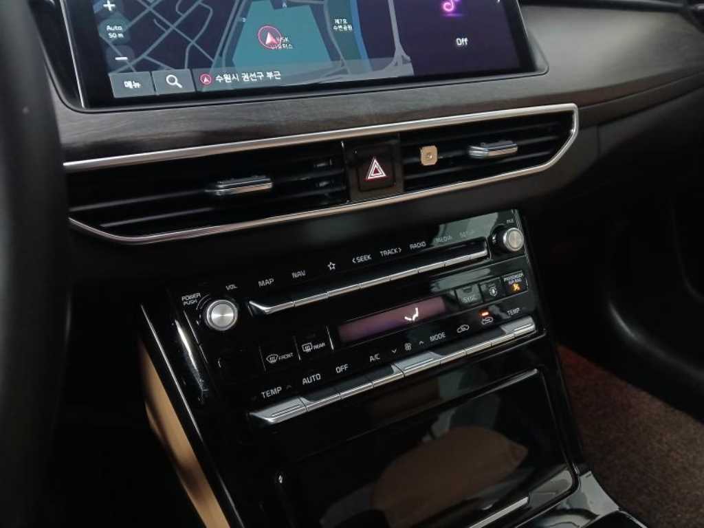 KIA K7 2020 Blanco - Importación desde Corea - HF Imports Iquique - Foto 13