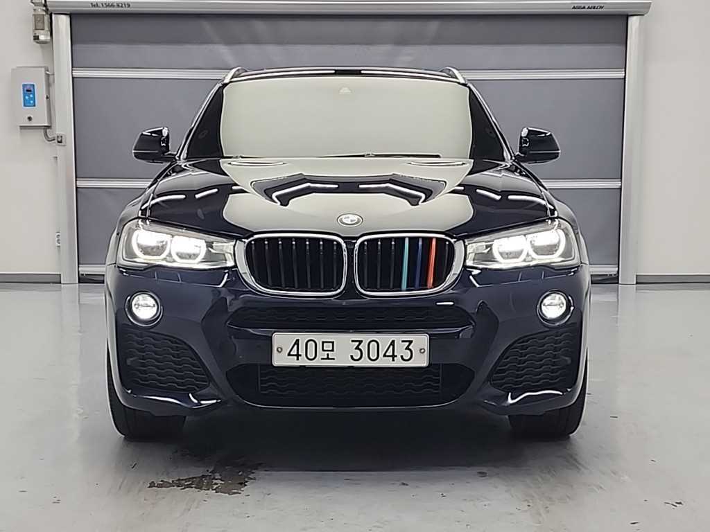 BMW X4 - Vista 2