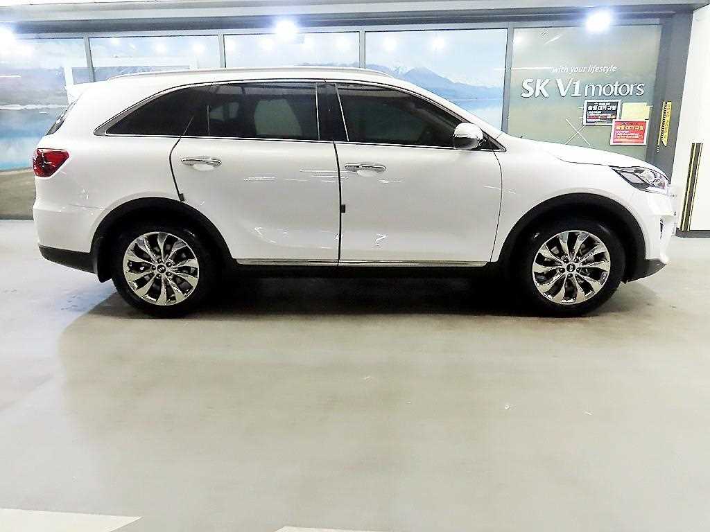 KIA Sorento - Vista 3