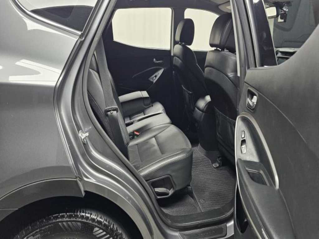 HYUNDAI Santa Fe - Vista 12