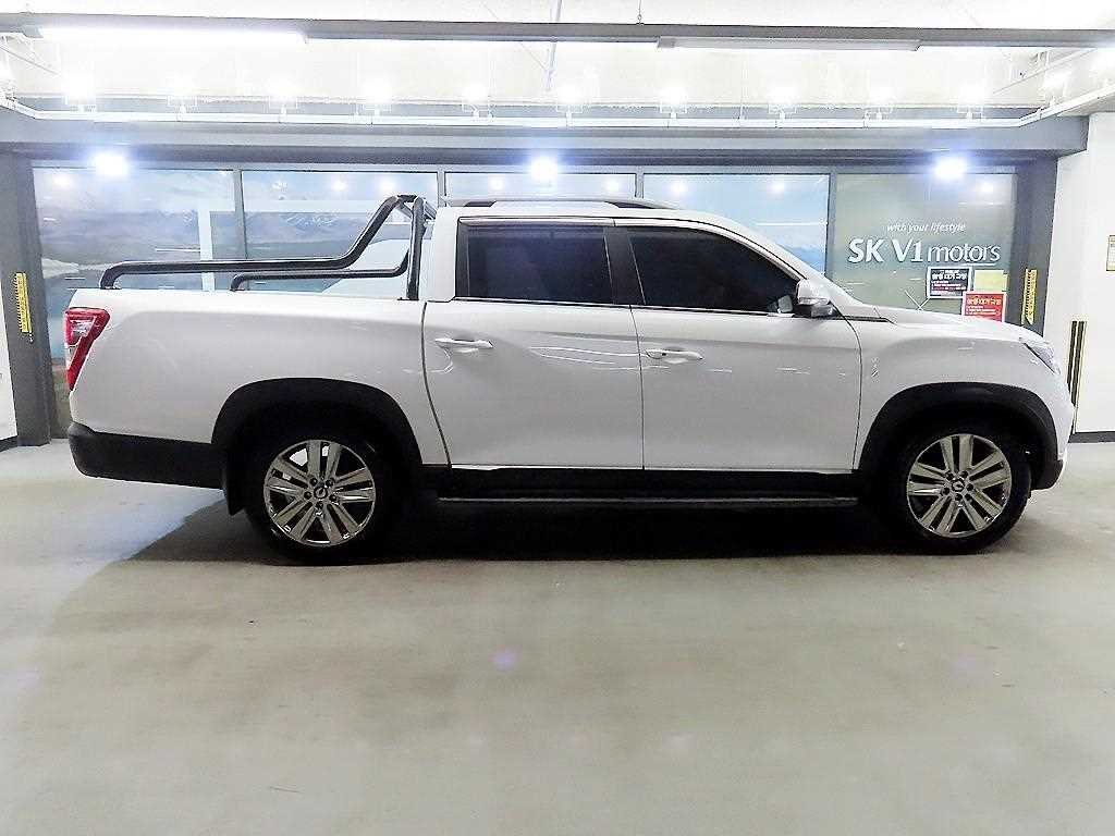 Ssangyong Rexton - Vista 3