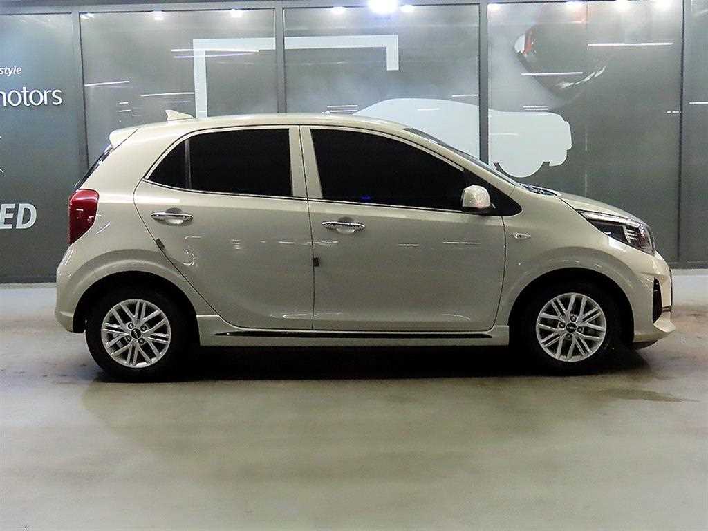 KIA Morning - Vista 3