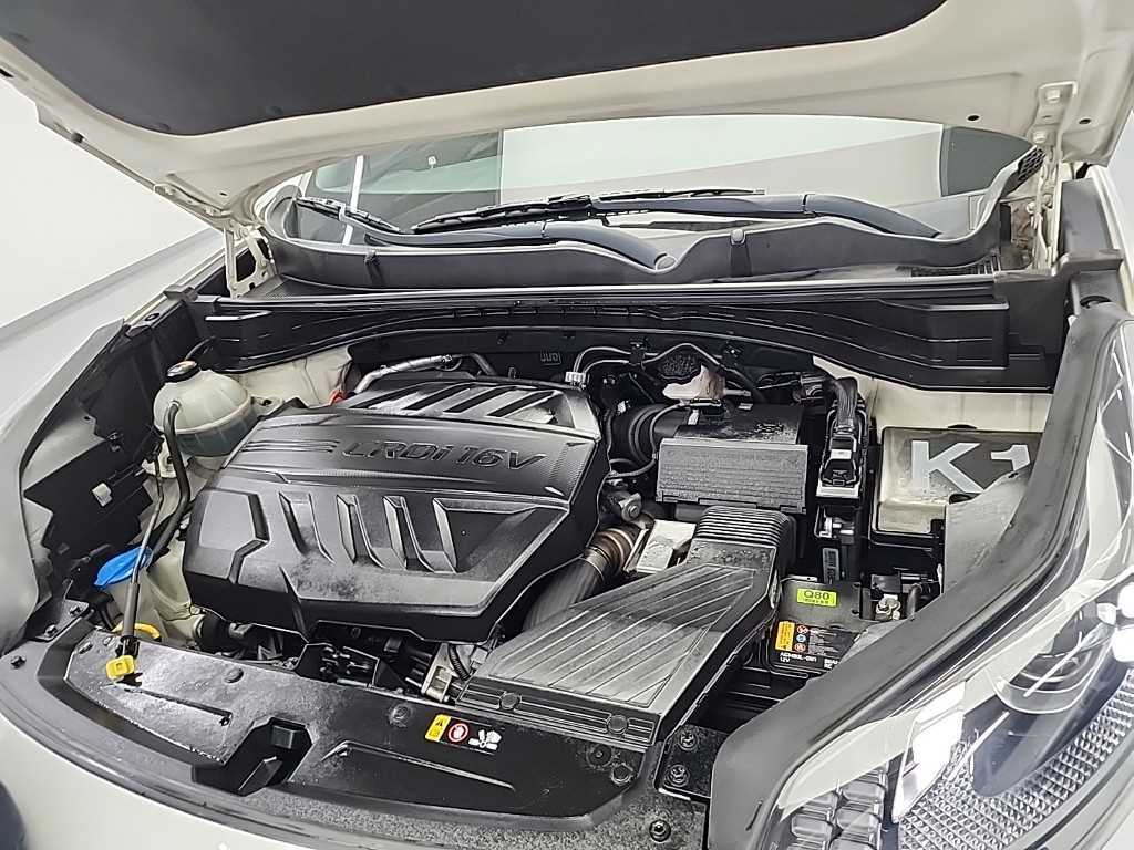 KIA Sportage - Vista 5