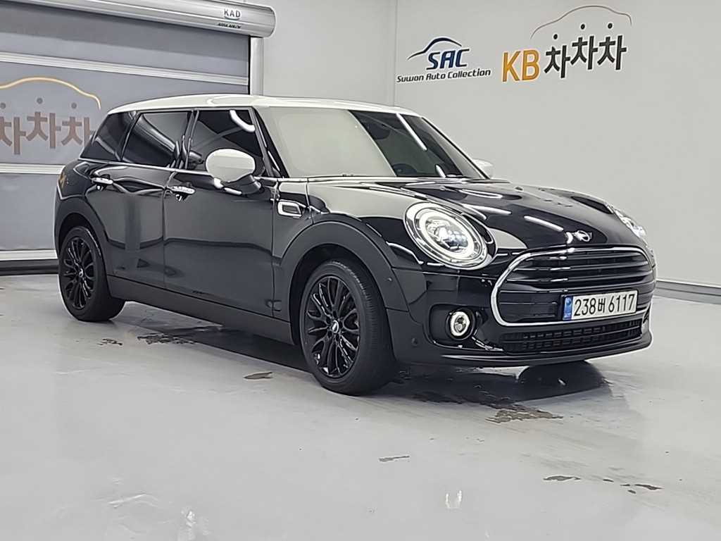 Mini Clubman - Vista 4