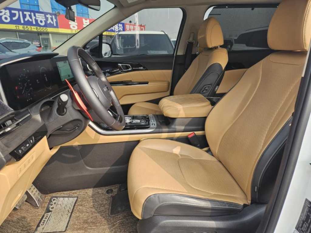 KIA Carnival 2023 - Importación desde Corea - HF Imports Iquique - Foto 17