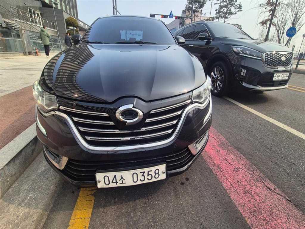 SAMSUNG SM6 2016 Negro - Importación desde Corea - HF Imports Iquique - Foto 1