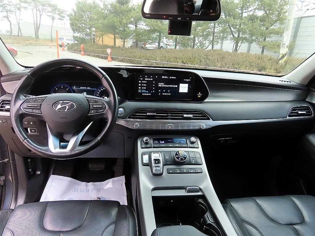 HYUNDAI Palisade - Vista 7