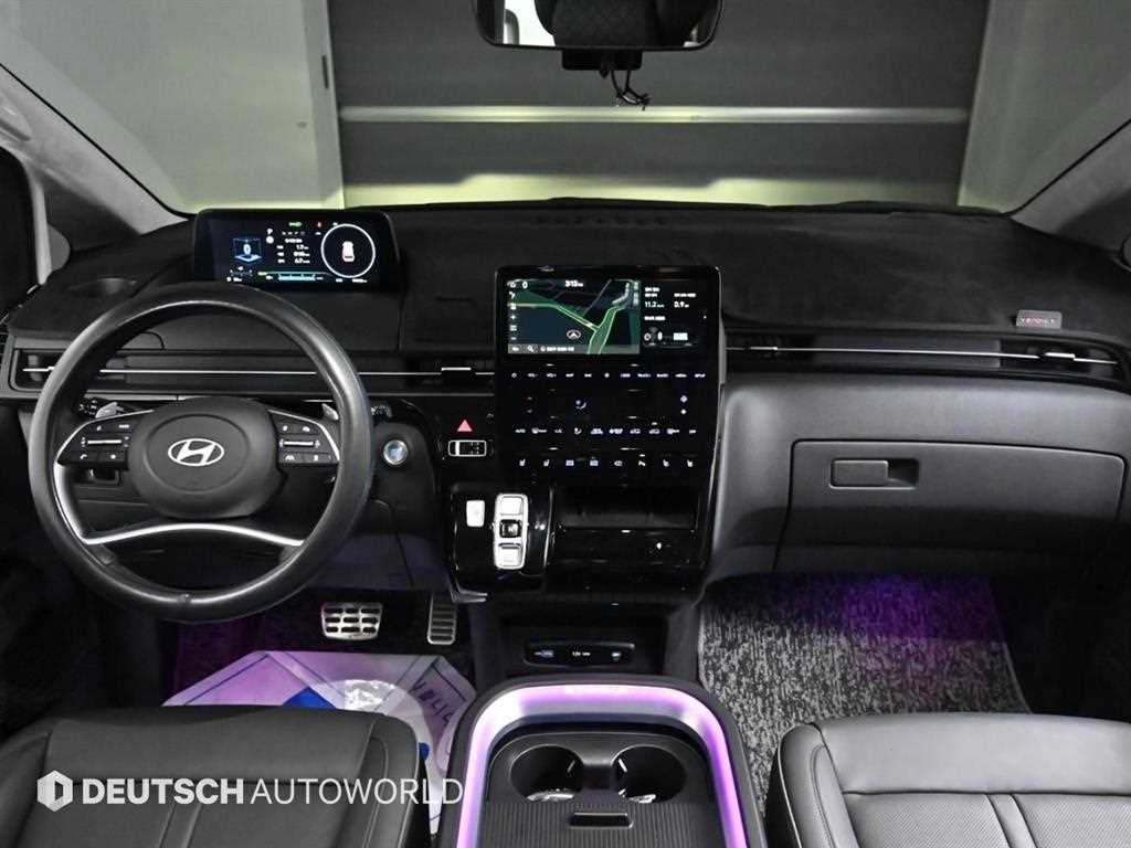 HYUNDAI Staria - Vista 7