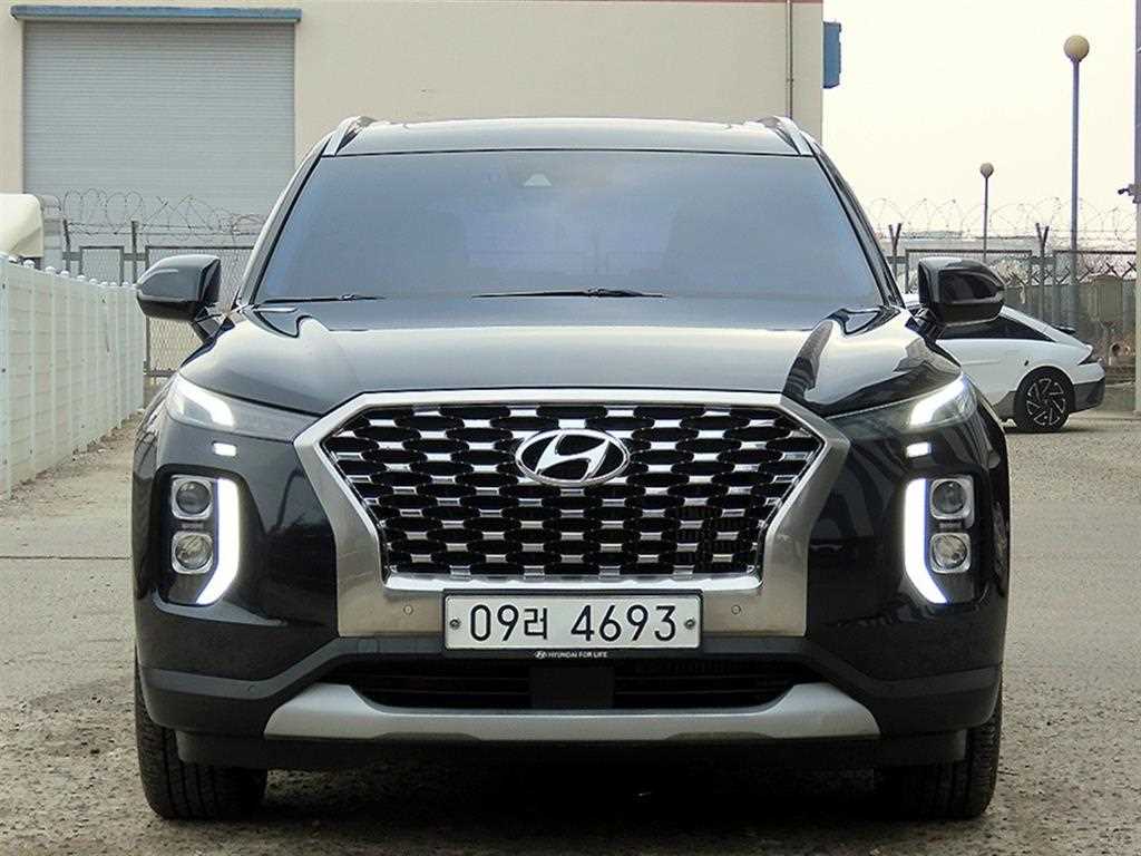 HYUNDAI Palisade 2019 - Importación desde Corea - HF Imports Iquique - Foto 1