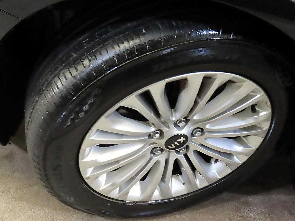 KIA K7 2013 Negro - Importación desde Corea - HF Imports Iquique - Foto 20