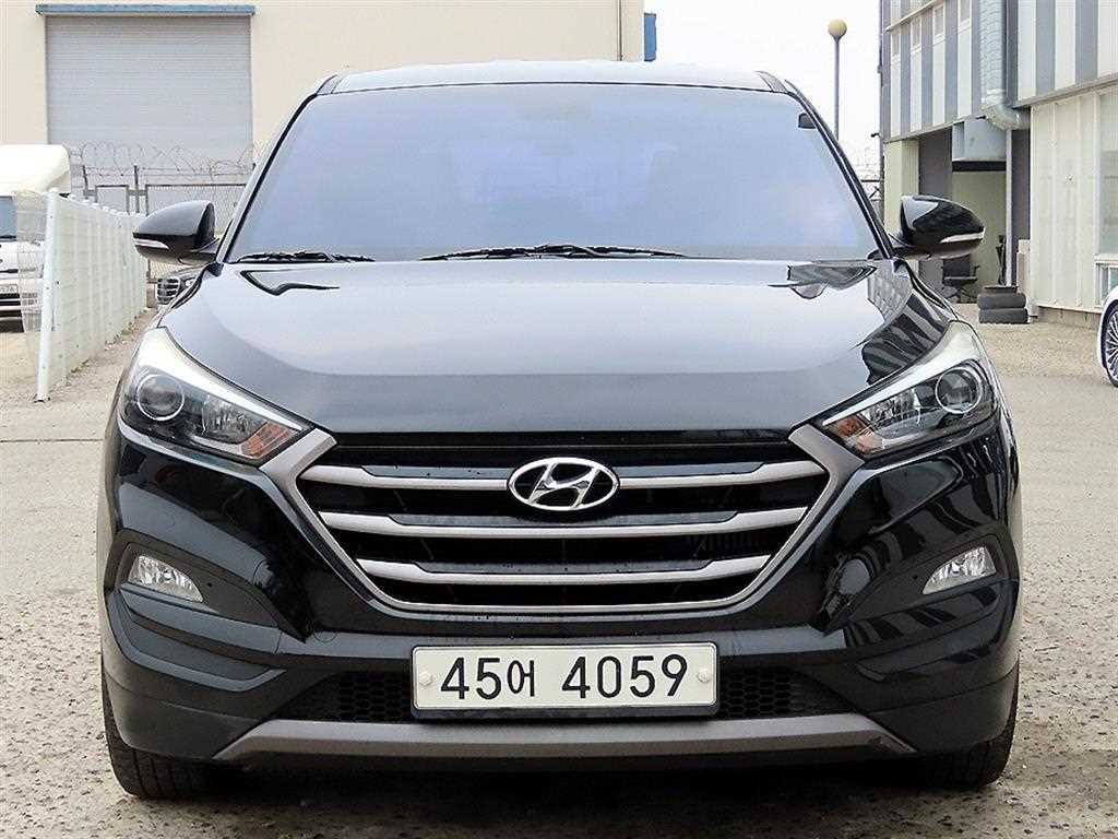 HYUNDAI Tucson - Vista 2