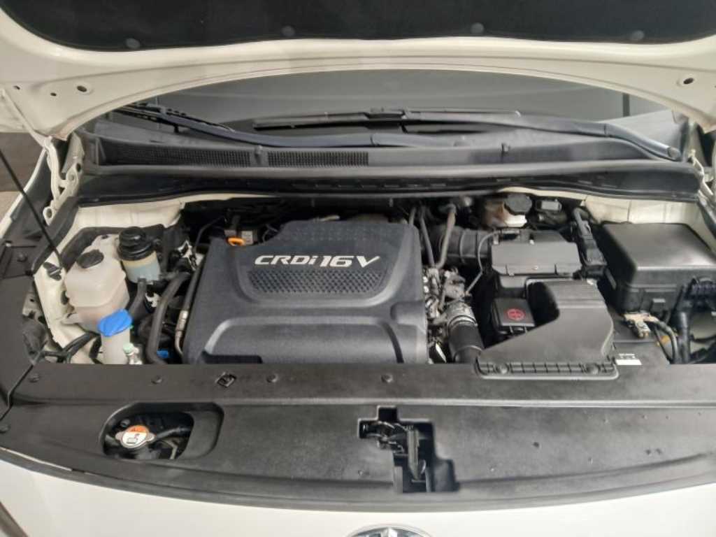 KIA Carnival 2016 Blanco - Importación desde Corea - HF Imports Iquique - Foto 19