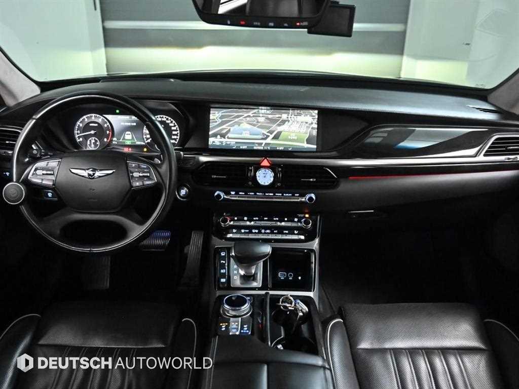 Genesis EQ900 - Vista 7